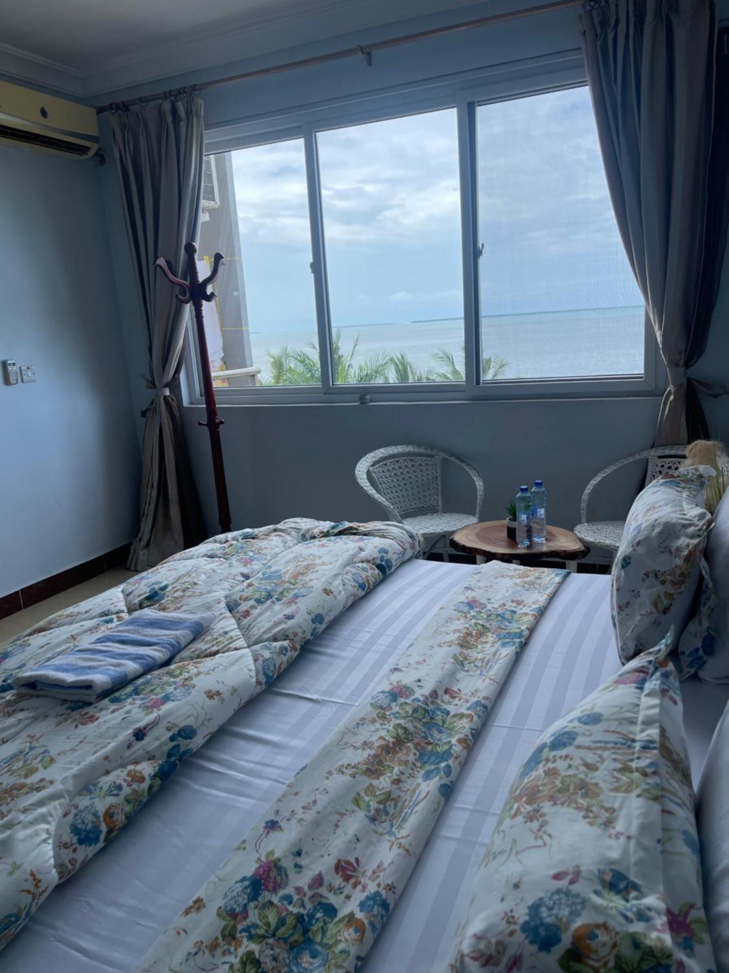 Arrabella Ocean View Home Dar es Salaam Exteriér fotografie
