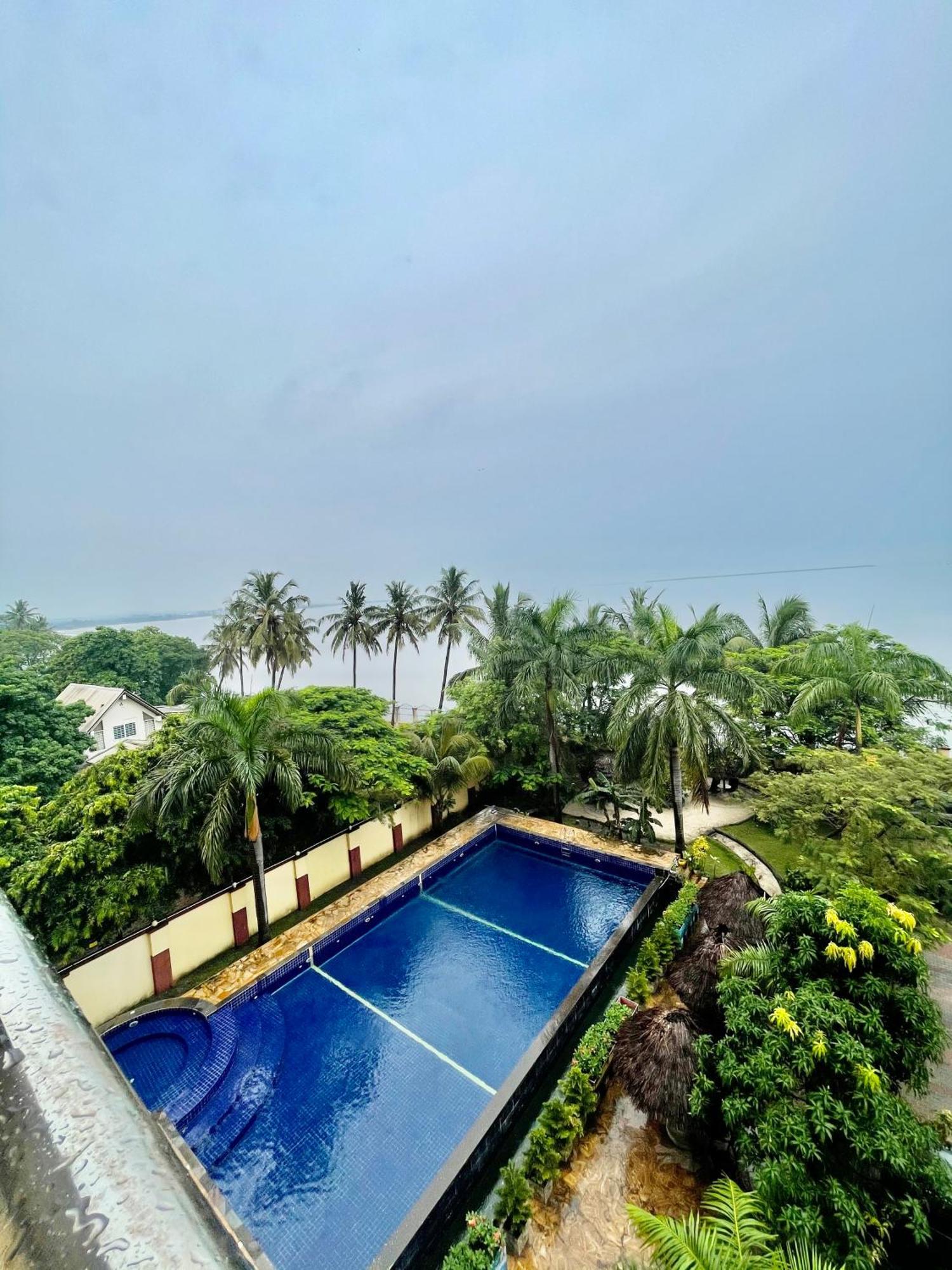 Arrabella Ocean View Home Dar es Salaam Exteriér fotografie