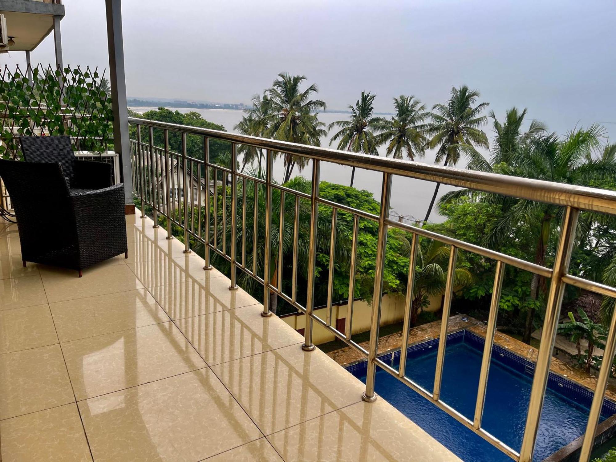 Arrabella Ocean View Home Dar es Salaam Exteriér fotografie