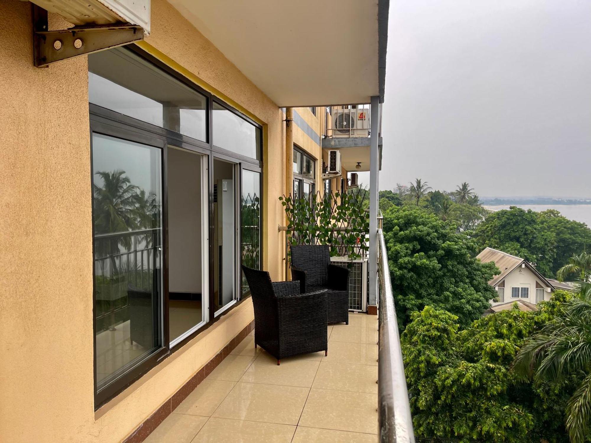 Arrabella Ocean View Home Dar es Salaam Exteriér fotografie