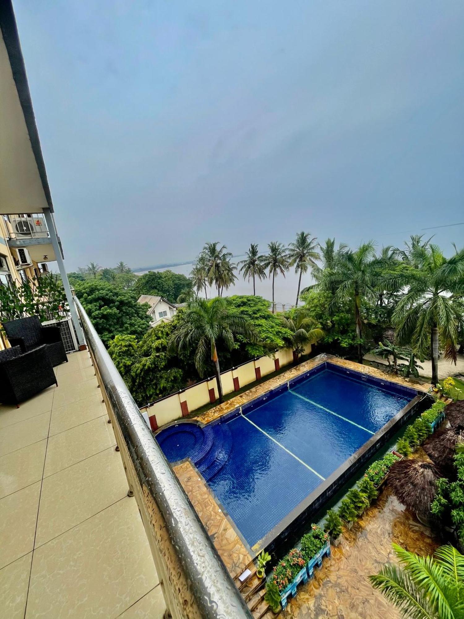 Arrabella Ocean View Home Dar es Salaam Exteriér fotografie