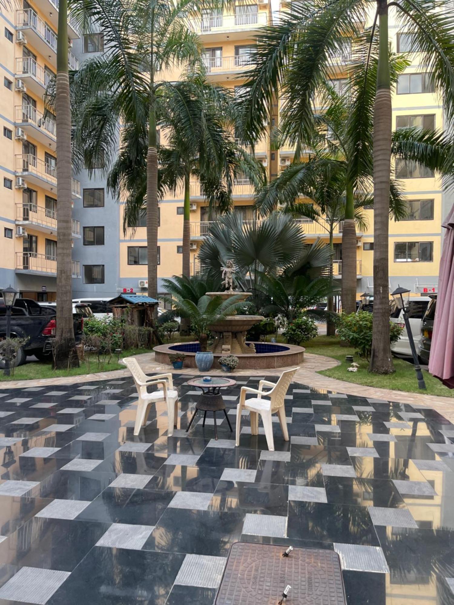 Arrabella Ocean View Home Dar es Salaam Exteriér fotografie