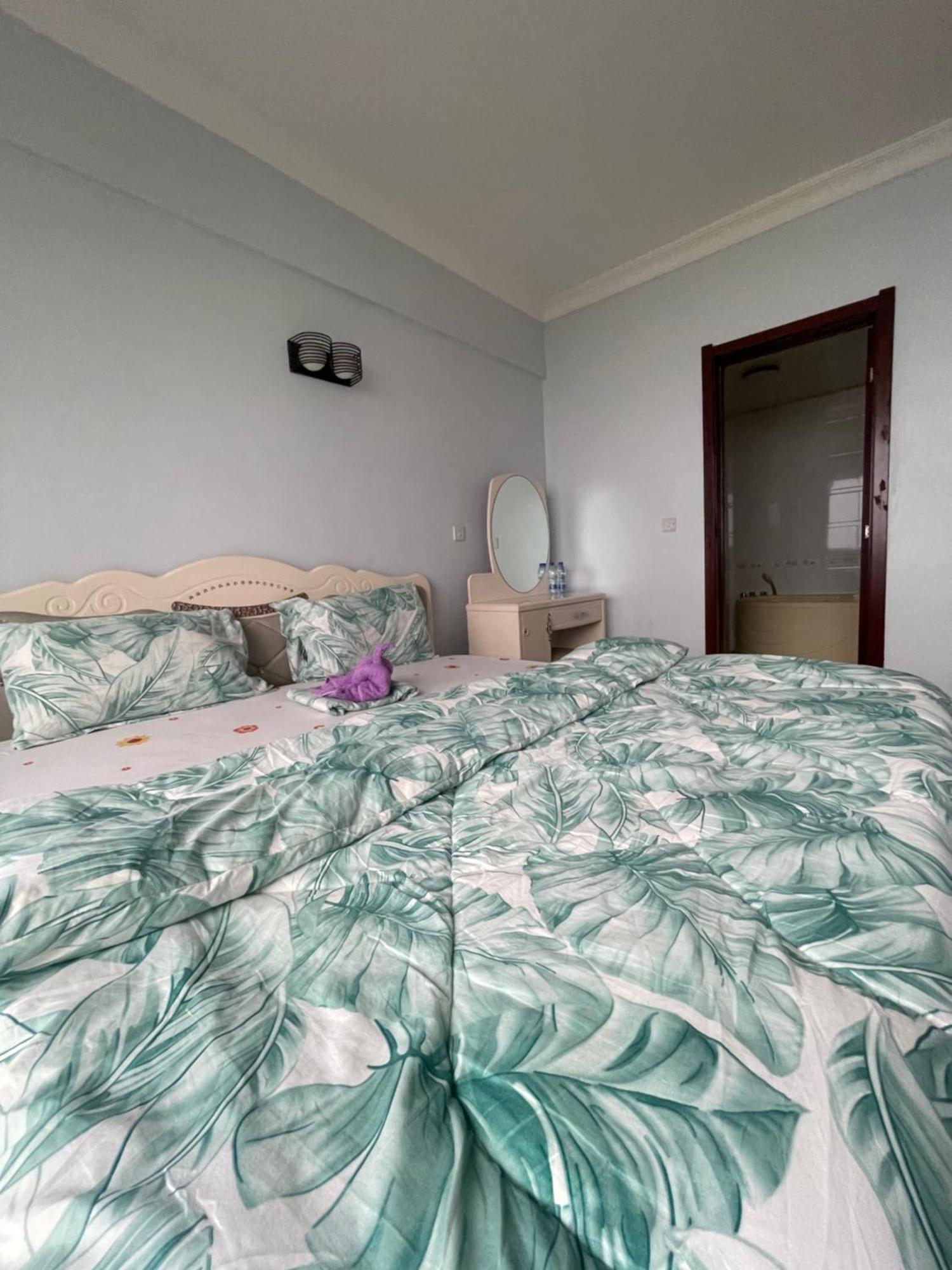 Arrabella Ocean View Home Dar es Salaam Exteriér fotografie