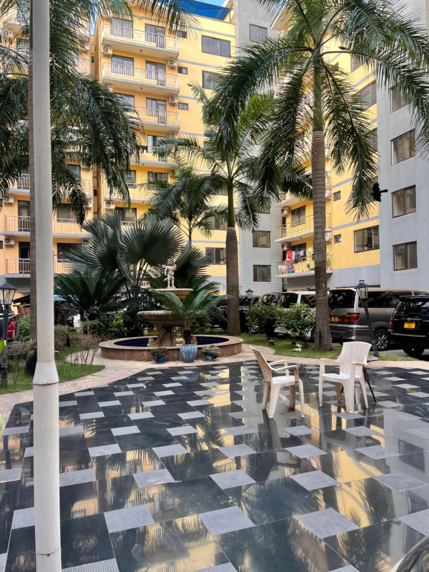 Arrabella Ocean View Home Dar es Salaam Exteriér fotografie