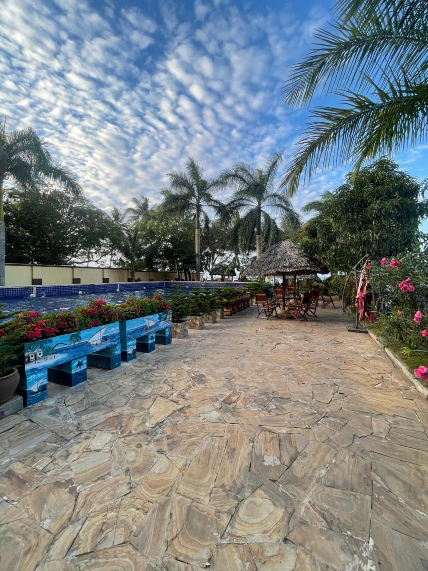 Arrabella Ocean View Home Dar es Salaam Exteriér fotografie
