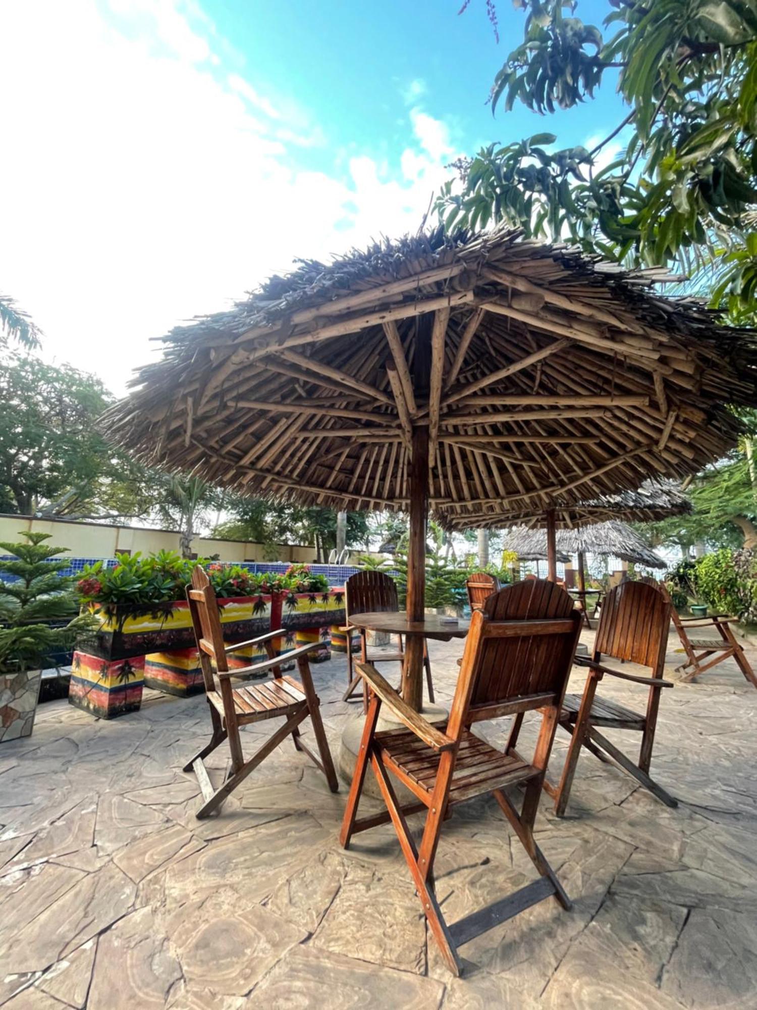 Arrabella Ocean View Home Dar es Salaam Exteriér fotografie