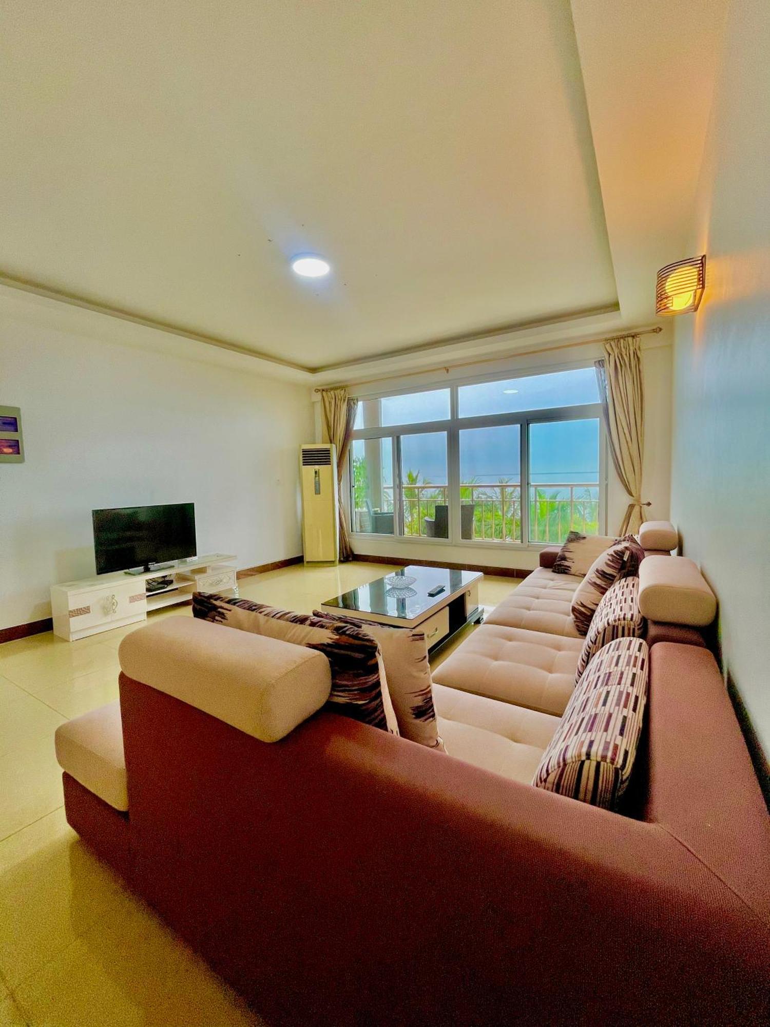 Arrabella Ocean View Home Dar es Salaam Exteriér fotografie