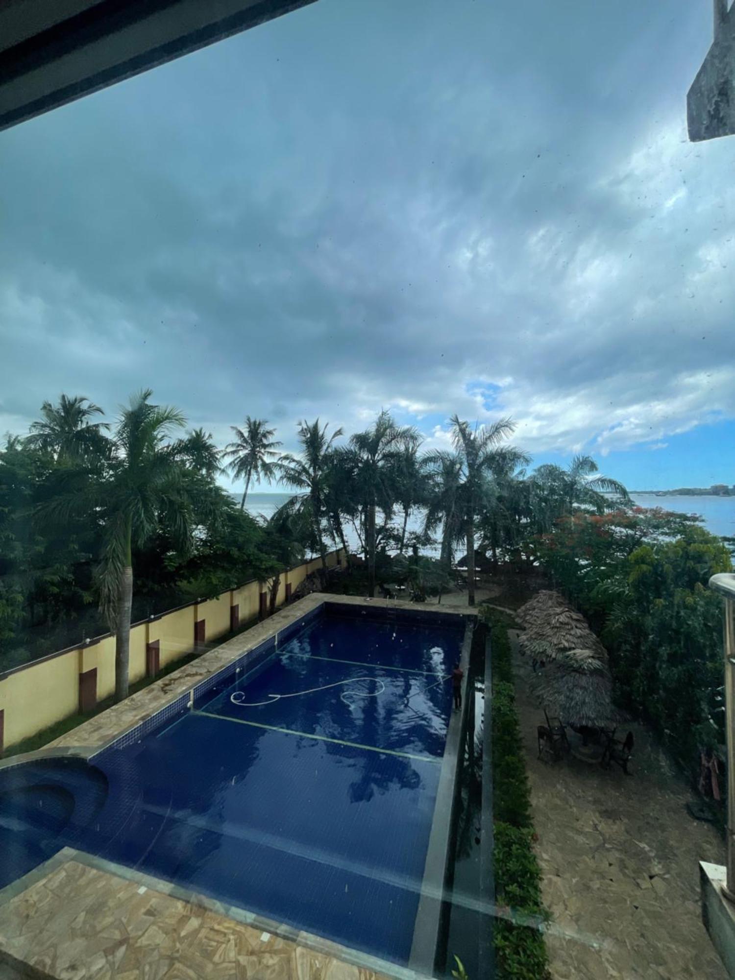 Arrabella Ocean View Home Dar es Salaam Exteriér fotografie