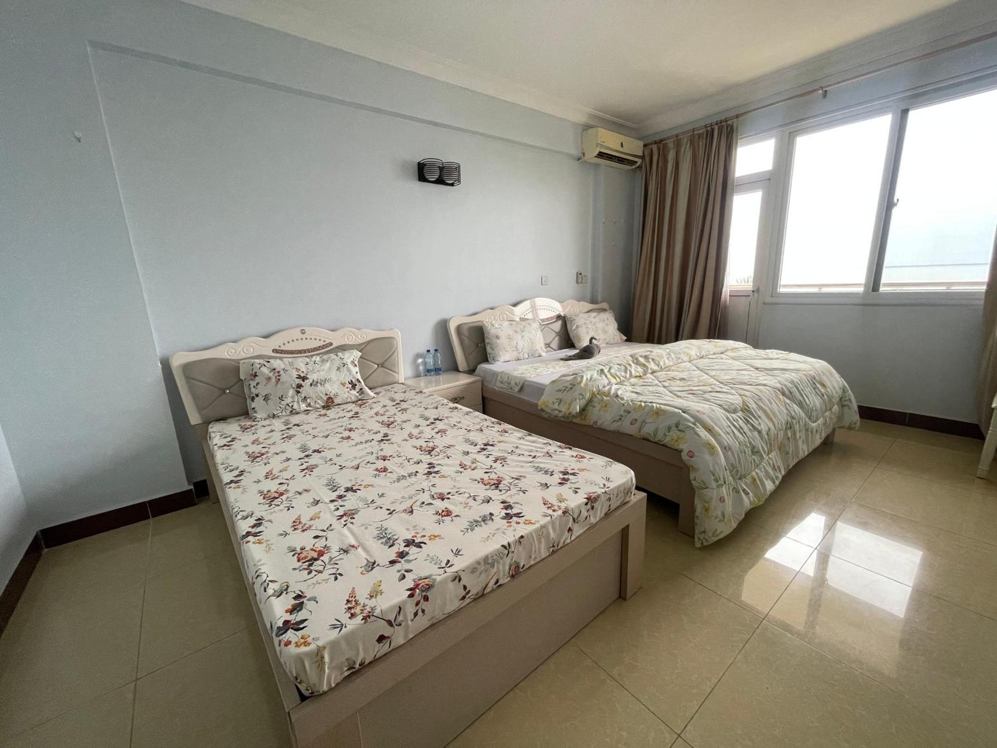 Arrabella Ocean View Home Dar es Salaam Exteriér fotografie